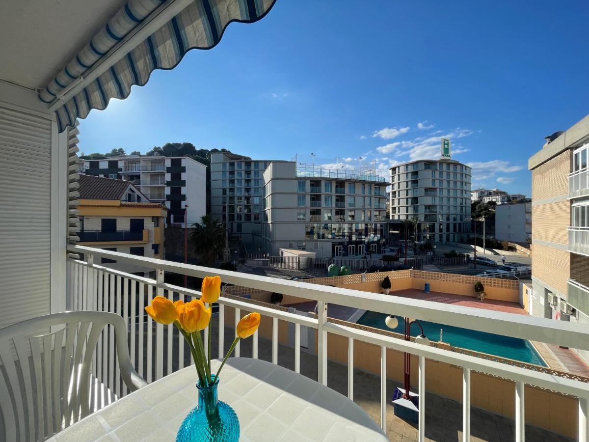 Alpen1 Forner Apartment Peniscola Exterior photo