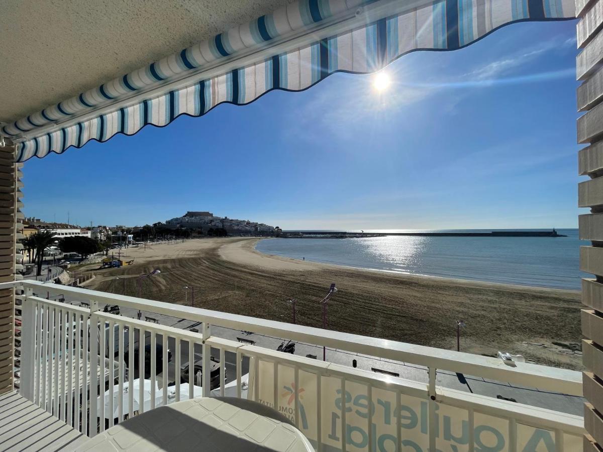 Alpen1 Forner Apartment Peniscola Exterior photo